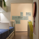 Image for article titled A Prison Cell-Sized Room Designed by the Inmates Who Live in Them